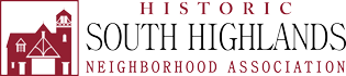 Historic South Highlands Neighborhood Association